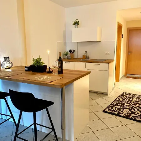 Private Spa Mit Sauna Und Whirlpool Schrozberg Extérieur photo